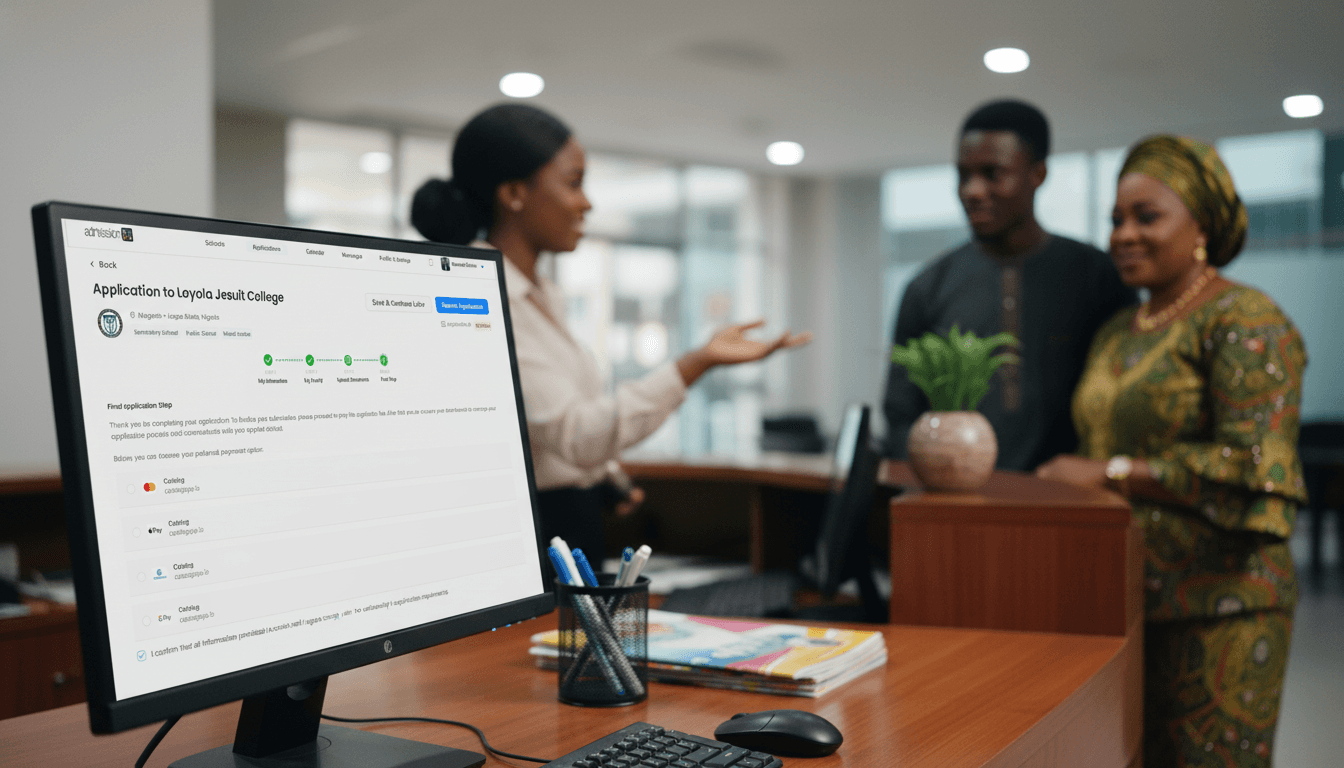 Admissions Management Platform for Multi-School Operations