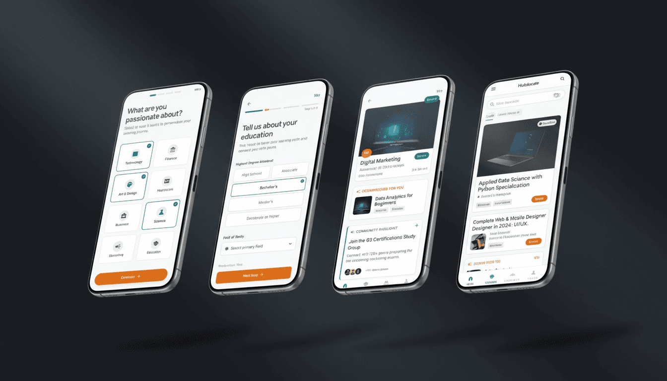 Hubducate Platform Preview